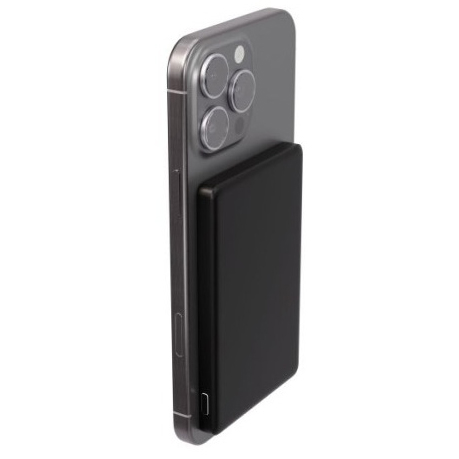 Внешний аккумулятор Uzay Slim Powerbank с MagSafe 5000 Внешний аккумулятор Uzay Slim Powerbank с MagSafe 5000