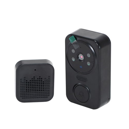 Умный звонок Monihome с камерой