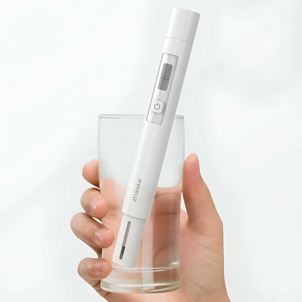 Тестер качества воды Duka ATuMan