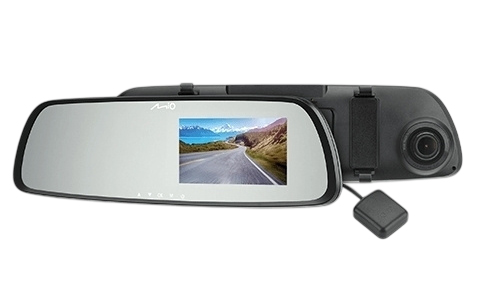 Видеорегистратор-зеркало Mio MiVue R45