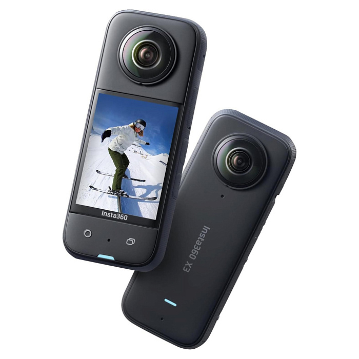 Экшн-камера Insta360 One X3