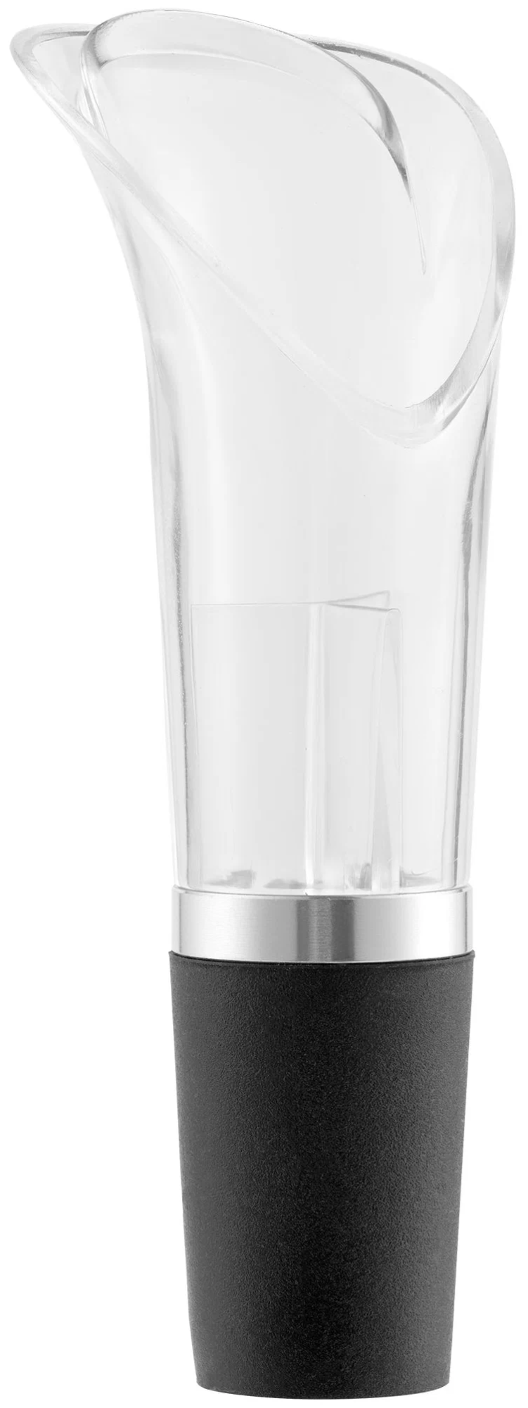 Набор винных аксессуаров HuoHou Electric Wine Bottle Opener 5 in 1 (HU0239), черный в Челябинске купить по недорогим ценам с доставкой