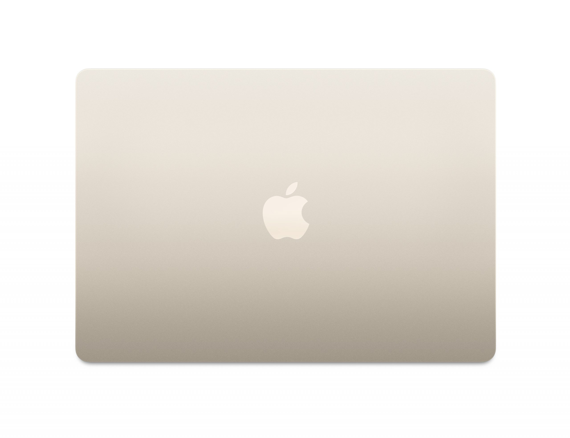 Ноутбук Apple MacBook Air 15" (M2, 8C CPU/10C GPU, 2023), 8 ГБ, 512 ГБ SSD, Starlight в Челябинске купить по недорогим ценам с доставкой