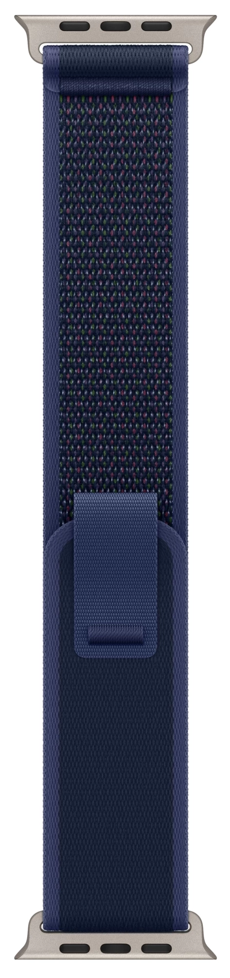 Умные часы Apple Watch Ultra 2 (2024) 49mm Titanium Case with Blue Trail Loop (EU) в Челябинске купить по недорогим ценам с доставкой