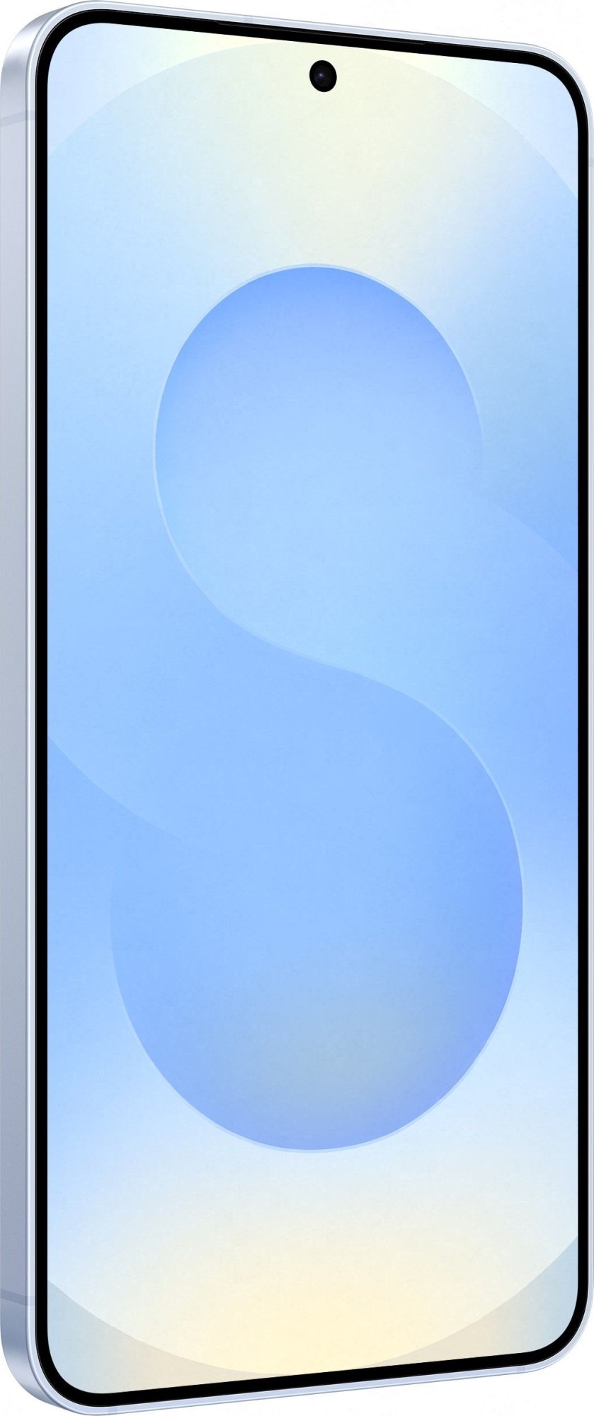 Смартфон Samsung Galaxy S25 12/256Gb, голубой в Челябинске купить по недорогим ценам с доставкой