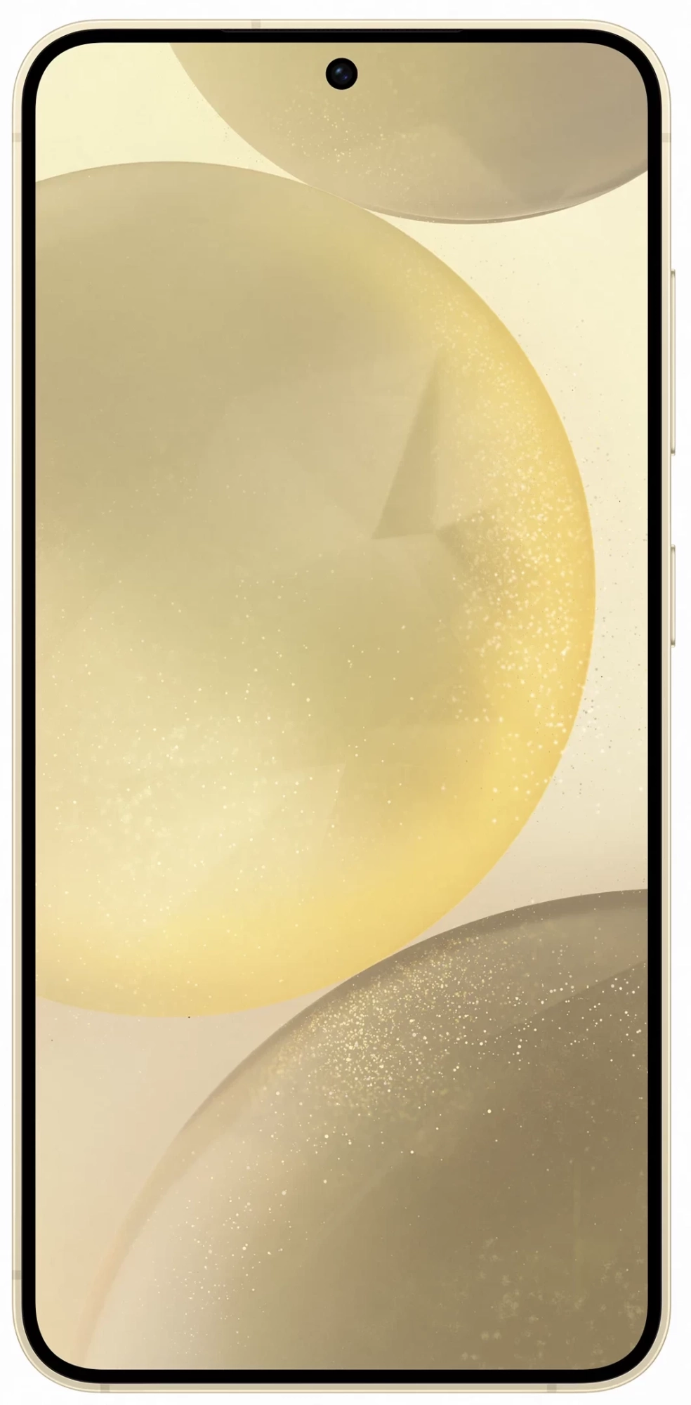 Смартфон Samsung Galaxy S24+ 12/256Gb Titanium Yellow в Челябинске купить по недорогим ценам с доставкой