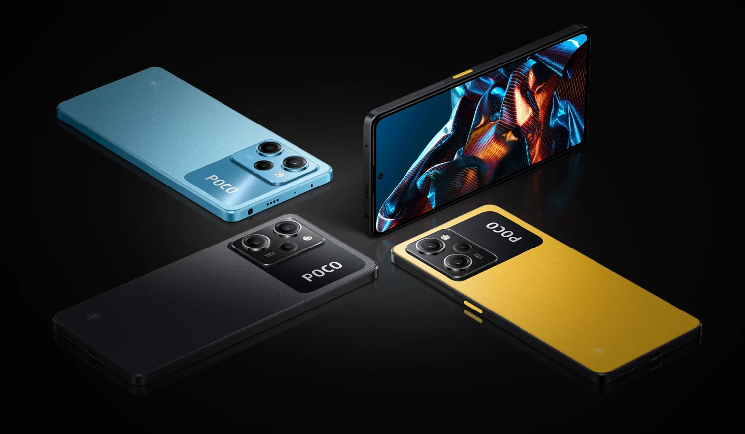 Xiaomi Poco X5 Pro 5G - Гаджет широких взглядов