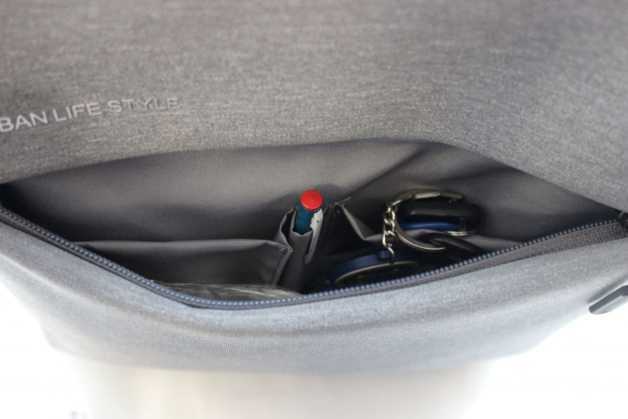 Рюкзак Mi City Backpack 13-14" в Челябинске купить по недорогим ценам с доставкой