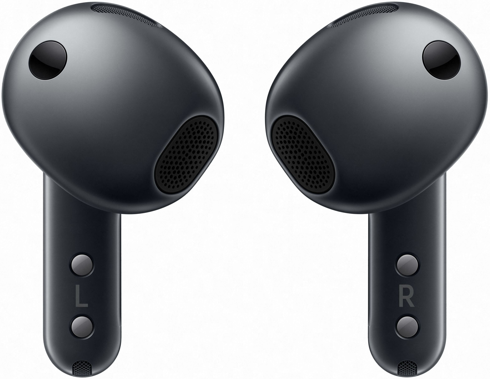 Беспроводные наушники Samsung Galaxy Buds 4 (Черный)